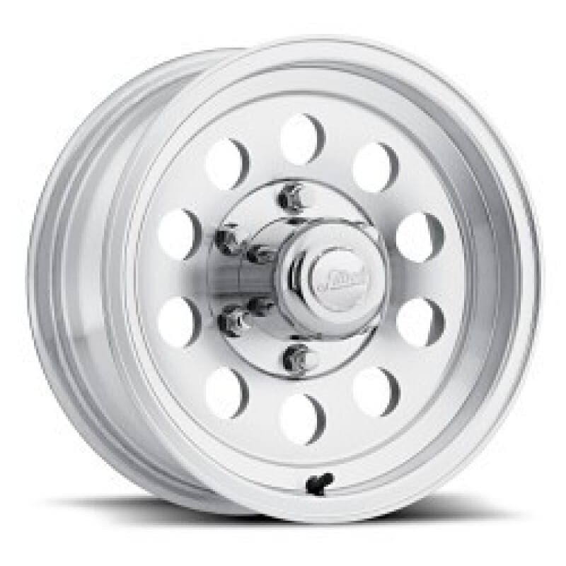 Raceline — Raceline 881MC Modular Trailer 15x6in / 6X5.5 BP / 0mm Offset / 4.25mm Bore - Machined CC