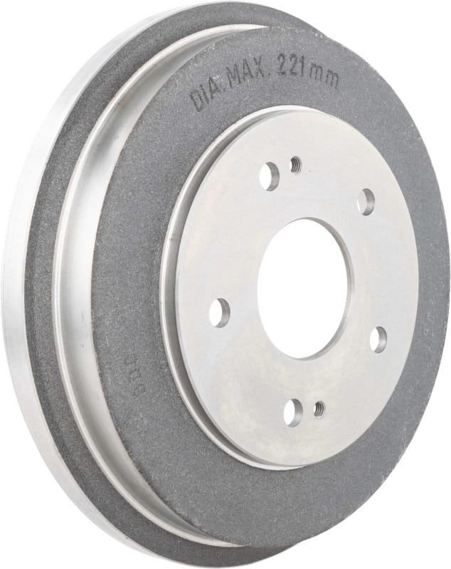 Brembo OE — Brembo 03-07 Honda Accord/97-01 CR-V Rear Premium OE Equivalent Brake Drum