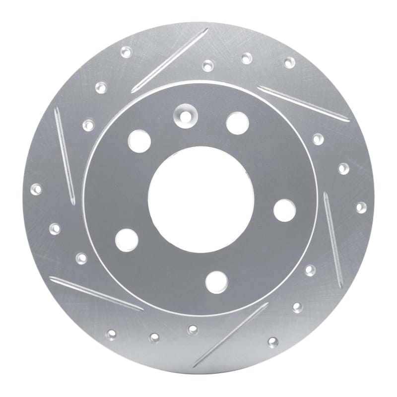 R1 Concepts — R1 20-25 Buick Encore GX Rear Left Drilled & Slotted Silver Brake Rotor
Disc Brake Rotor