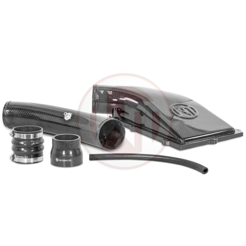 Wagner Tuning — Wagner Tuning 17-20 Audi RS3 8V/ 16-20 Audi TTRS 8S Carbon Air Intake 89mm