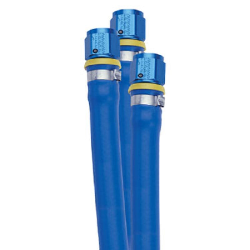 Fragola — Fragola 3/8in Blue Push-Lok Hose - 6 Feet