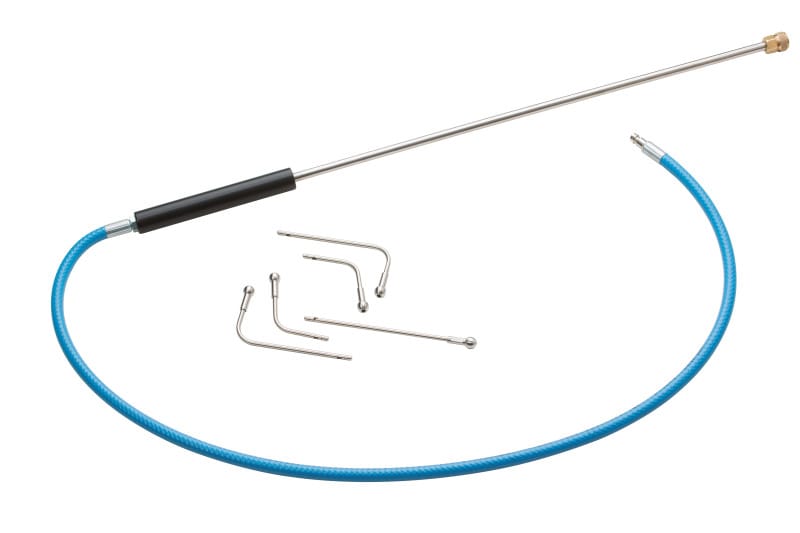 LIQUI MOLY — LIQUI MOLY DPF Wand w/5 Interchangeable Tips
DPF Probe