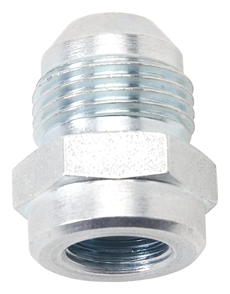 Russell — Russell Performance -6 AN SAE Brake Adapter Fitting (Black)
Adapter Fitting