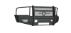 Road Armor — Road Armor 99-07 Ford F-250/F-350 Vaquero Front Bumper Full Guard - Tex Blk