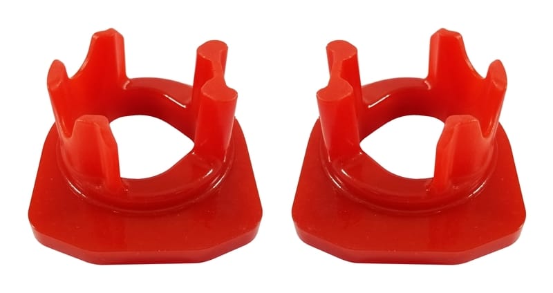 Torque Solution — Torque Solution Engine/Transmission Mount Inserts (Street) - Porsche 981 Boxster/Cayman/911 (991)