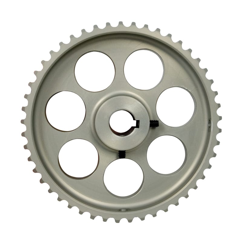 Peterson Fluid Systems — Peterson Fluid Systems HTD Pulley 38 Tooth 1 Wide LW
HTD PUMP PULLEY