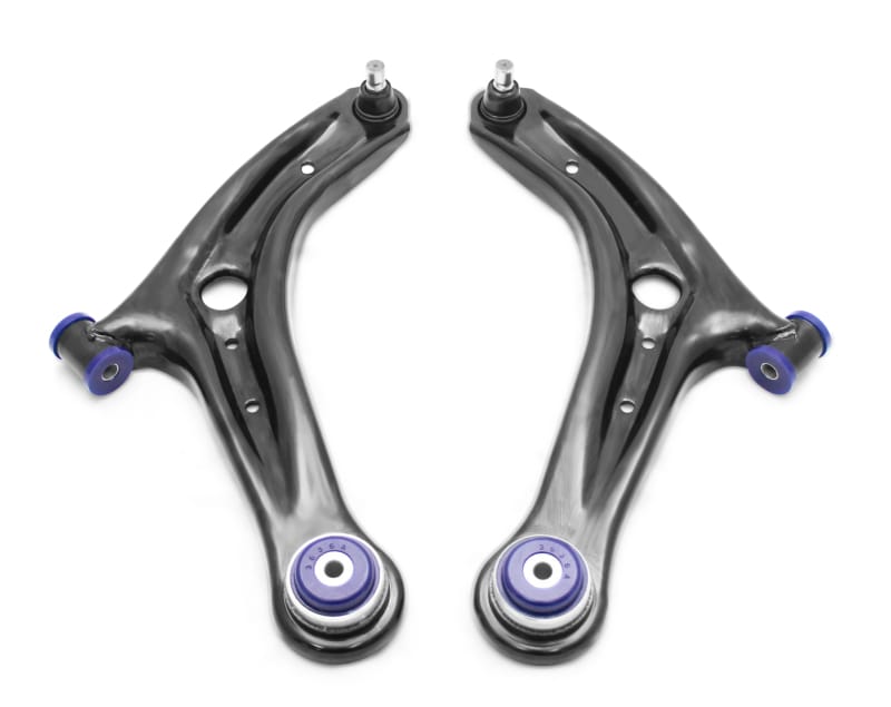Superpro — SuperPro Ford Fiesta/Mazda2 Front Lower Control Arm Set
Control Arm Set