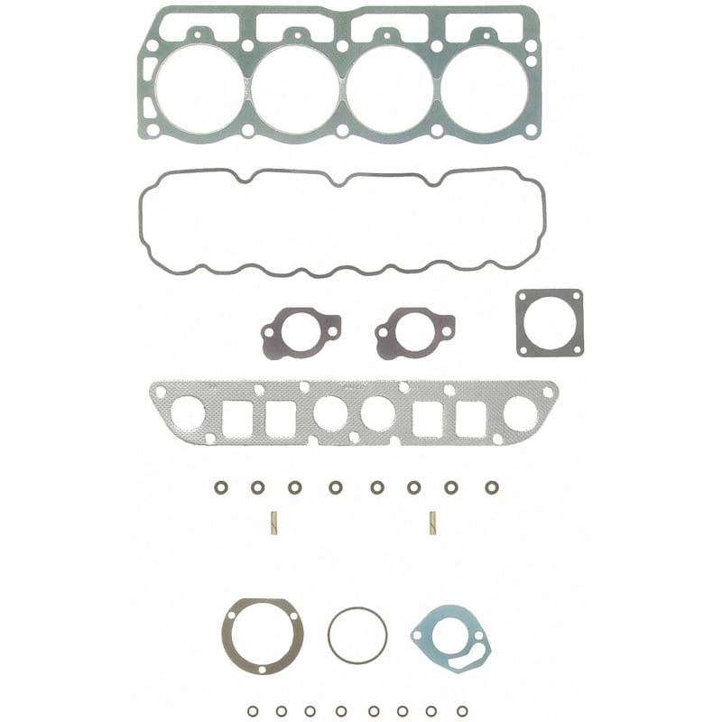 Fel-Pro — Fel-Pro Jeep Wrangler HS 9196 PT-2 PermaTorque Engine Cylinder Head Gasket Set
