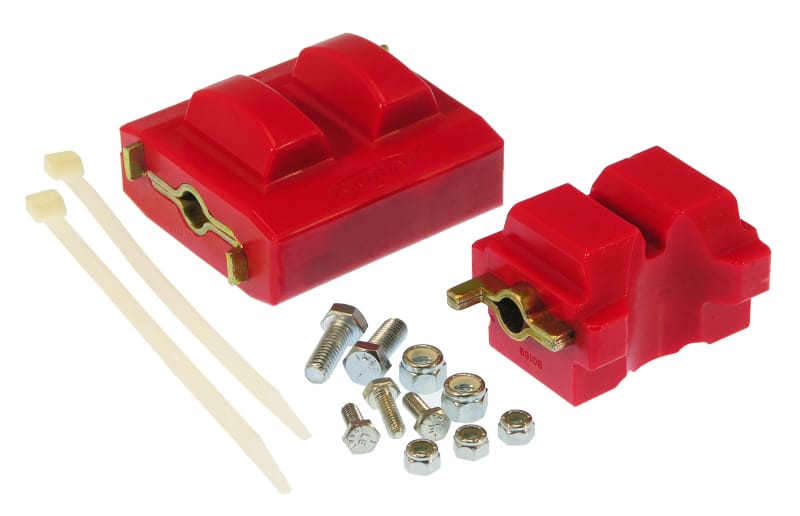 Prothane — Prothane 93-97 GM F-Body Motor Mount - Red
ENGINE MOUNTS