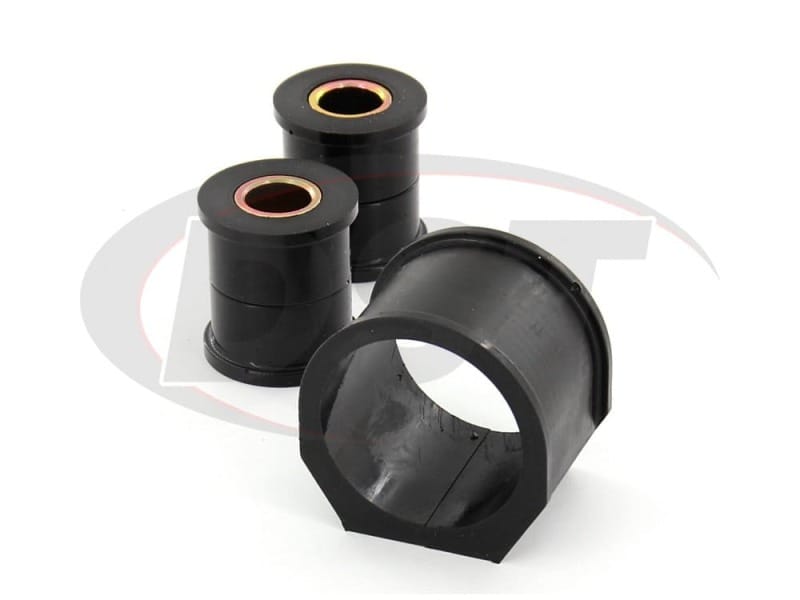 Prothane — Prothane 98-05 Mazda Miata Steering Rack Bushings - Black