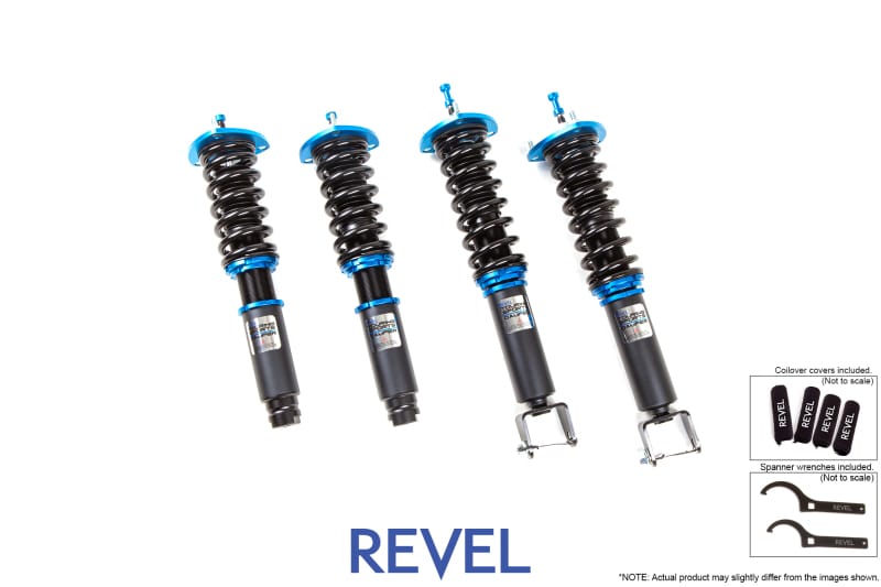 Revel — Revel Touring Sport Damper 14-19 Infiniti Q50 AWD Sport (with DDS)