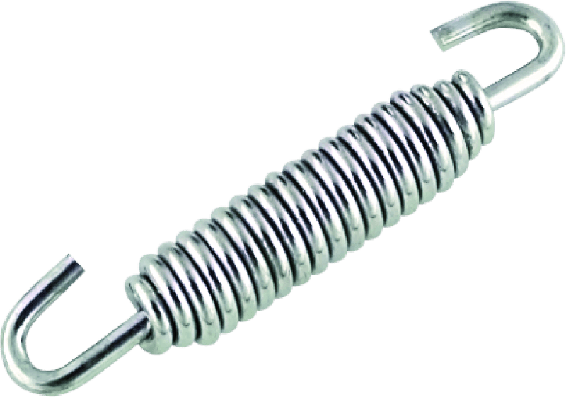 Bikers Choice — Bikers Choice 37-84 BT 4 Spd 52-E84 XL Chrome Jiffy Stand Return Spring Replaces H-D 30011-30TA