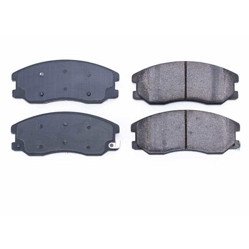 PowerStop — Power Stop 12-15 Chevrolet Captiva Sport Front Z16 Evolution Ceramic Brake Pads
Z16 Brake Pads