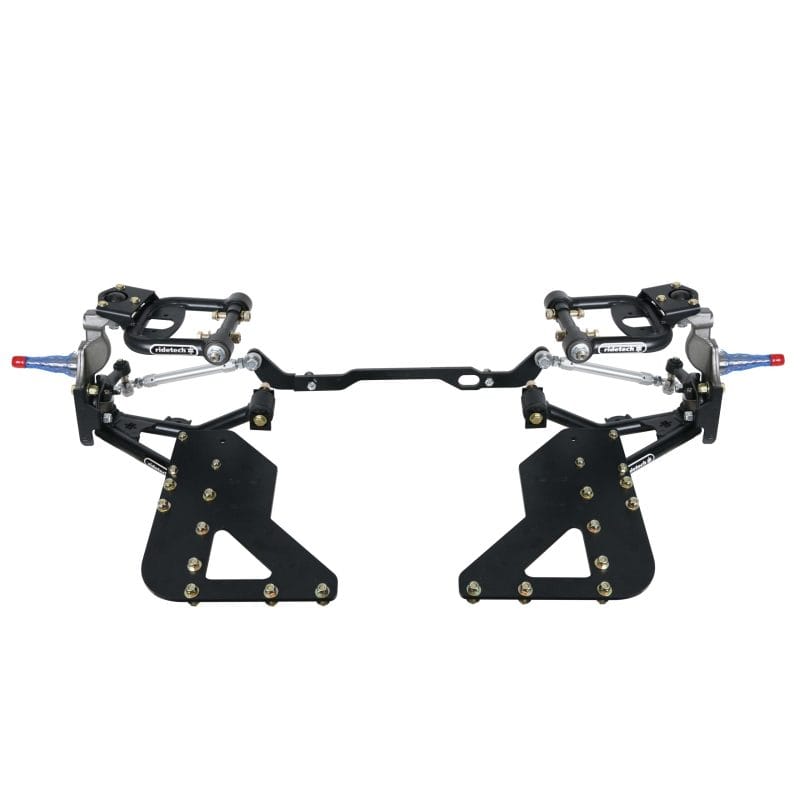 Ridetech — Ridetech 62-67 Nova Front TruTurn System
TruTurn 62-67 Nova