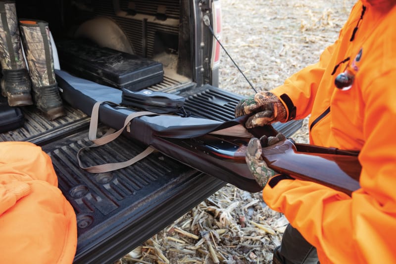 Kuryakyn — Torke Dry Rifle Case Plus