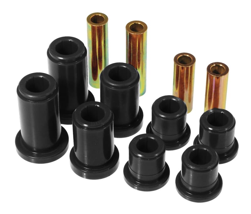 Prothane — Prothane 10-11 Chevy Camaro Front Control Arm Bushings - Black
CONTROL ARM BUSHINGS