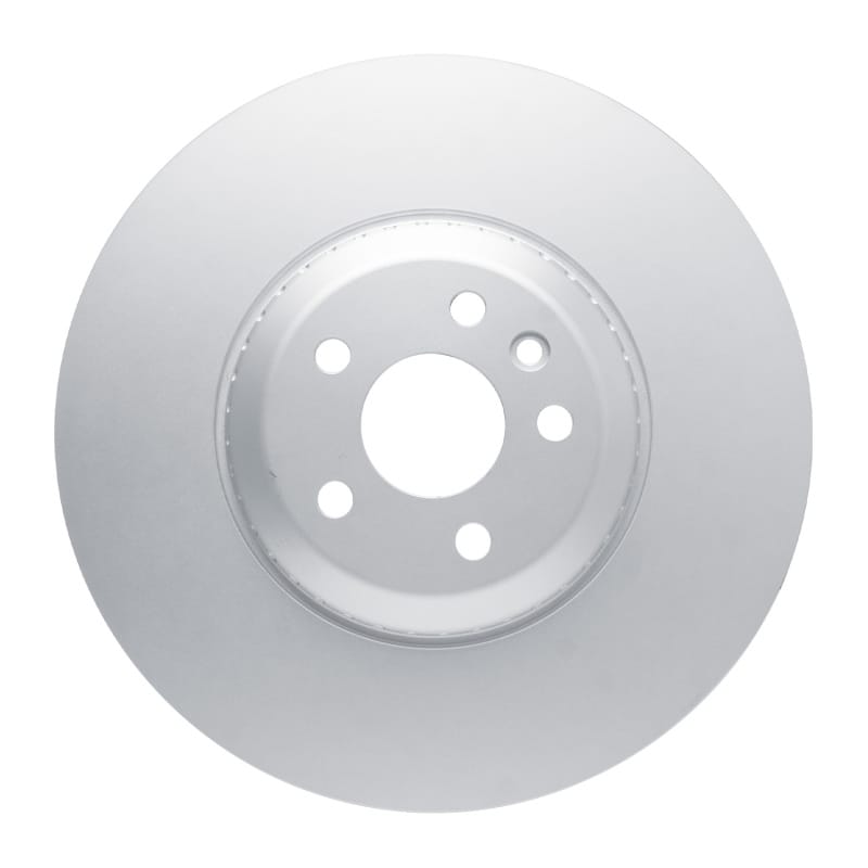 R1 Concepts — R1 2021-2025 Jaguar I-Pace Front R1 Carbon Alloy GeoMET Rotor