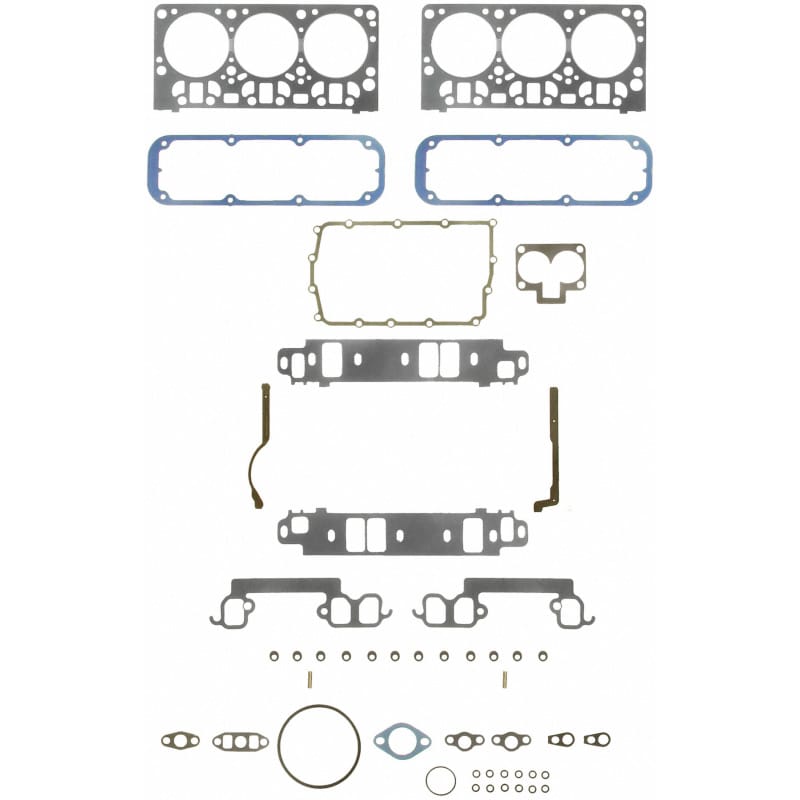 Fel-Pro — Fel-Pro Dodge Dakota HS 9910 PT-1 PermaTorque Engine Cylinder Head Gasket Set