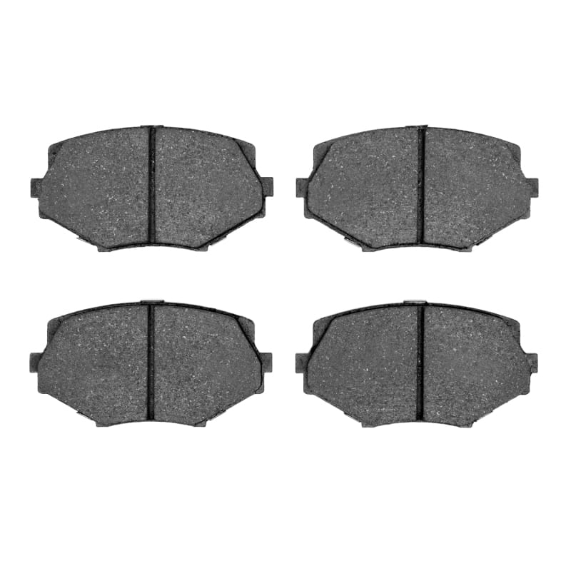 DFC — DFC 94-02 Mazda Miata Front 5000 Advanced Ceramic Brake Pads
DFC Brake Pad Set