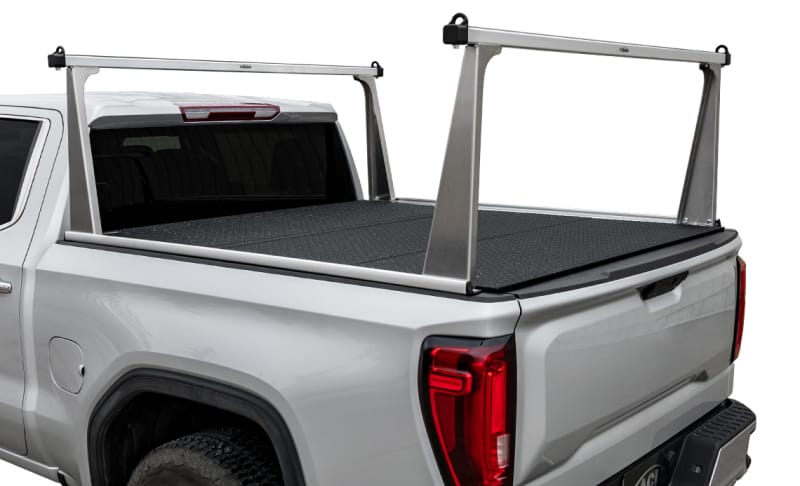 Access — Access ADARAC Aluminum Pro Series 14+ Chevy/GMC Full Size 1500 5ft 8in Bed Truck Rack