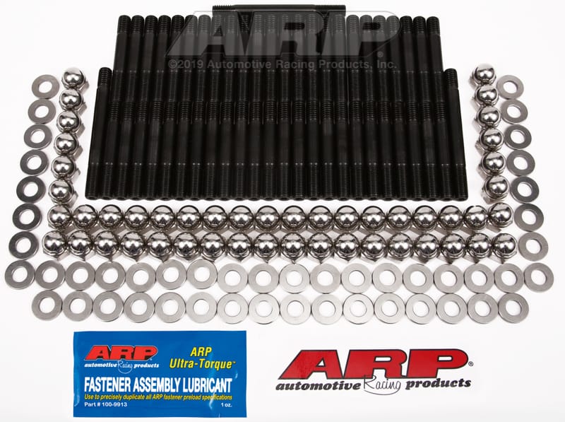 ARP — ARP 38-48 Ford Flathead w/ Edelbrock Heads Cylinder Head Stud Kit