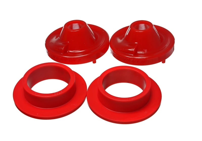 Energy Suspension — Energy Suspension Rear Spring Isolator Set
CoilSprngInsulator
