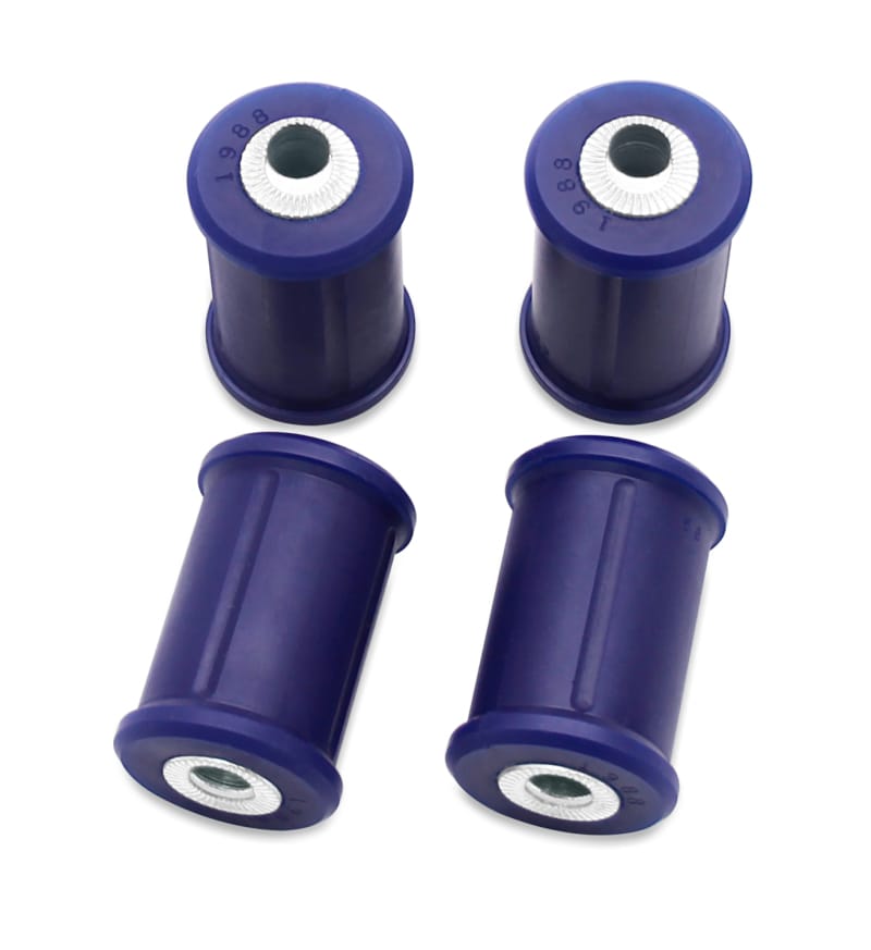 Superpro — SuperPro 1990 Mazda Miata Base Rear Lower Control Arm Camber Adjustable Bushing Kit
Bushing Kit