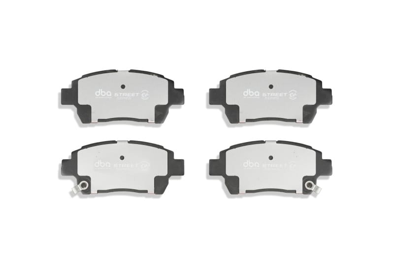 DBA — DBA 00-09 Toyota Prius Front SSEV Street Series Brake Pads
Brake Pad
