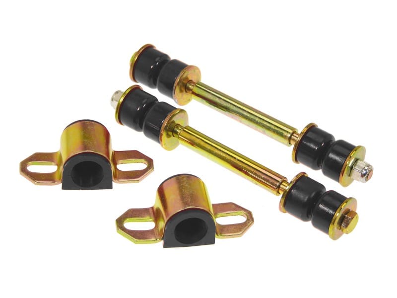 Prothane — Prothane 80-86 Nissan 720 / Hardbody 2/4wd Front Sway Bar Bushings - 21mm - Black
SWAY BAR BUSHINGS