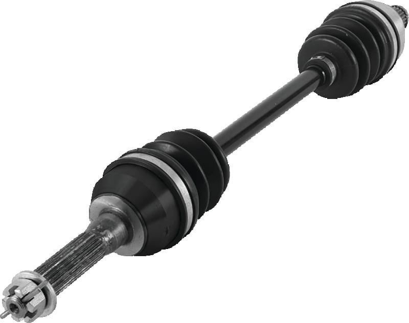 QuadBoss — Rugged Axle, Front Left