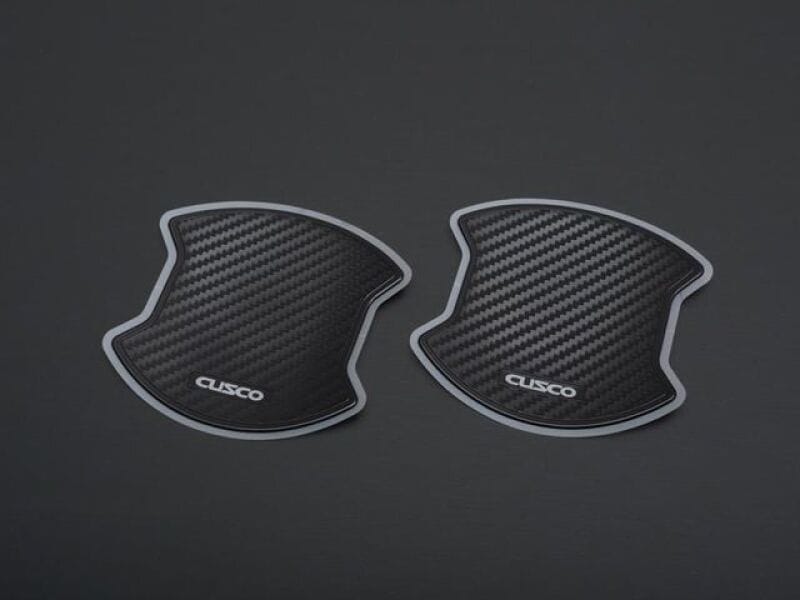 Cusco — Cusco Toyota Yaris / GR Yaris / Yaris Cross Door Handle Protector Type-1 (Narrow)
