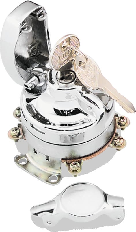 TwinPower — Ignition Switch