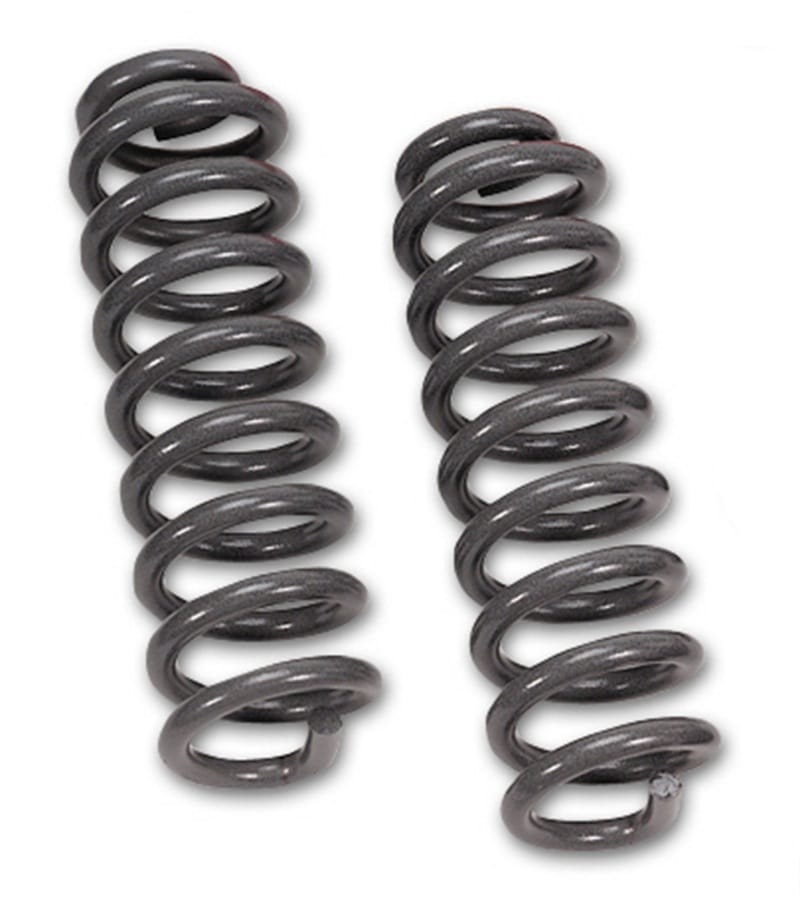 Tuff Country — Tuff Country 80-96 Ford Bronco 4wd Front (4in Lift Over Stock Height) Coil Springs Pair
Coil Spring Box Kit-