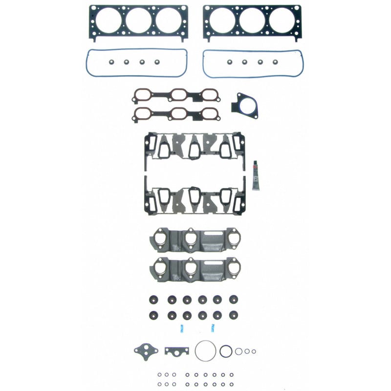 Fel-Pro — Fel-Pro Pontiac Grand Am HST 9071 PT PermaTorque Engine Cylinder Head Gasket Set