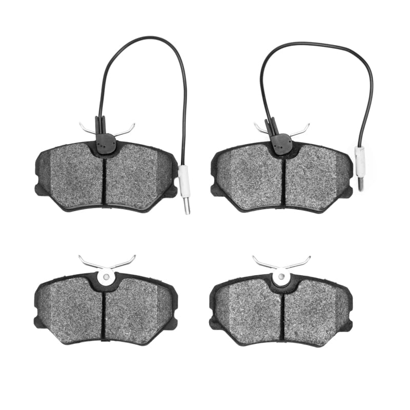 DFC — DFC 89-91 Peugeot 405 Front 5000 Advanced Semi Metallic Brake Pads
DFC Brake Pad Set
