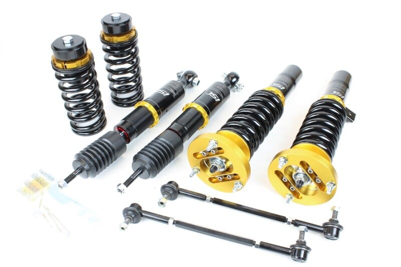 ISC Suspension — ISC Suspension ISC-B006-1-T N1 Coilover Kit Track/Race