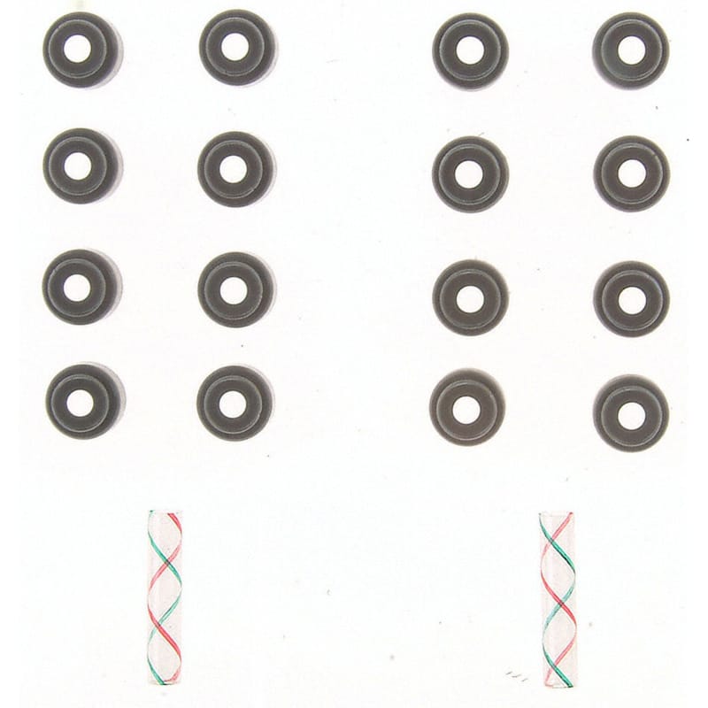 Fel-Pro — Fel-Pro Toyota Corolla SS 72878-2 Engine Valve Stem Oil Seal Set