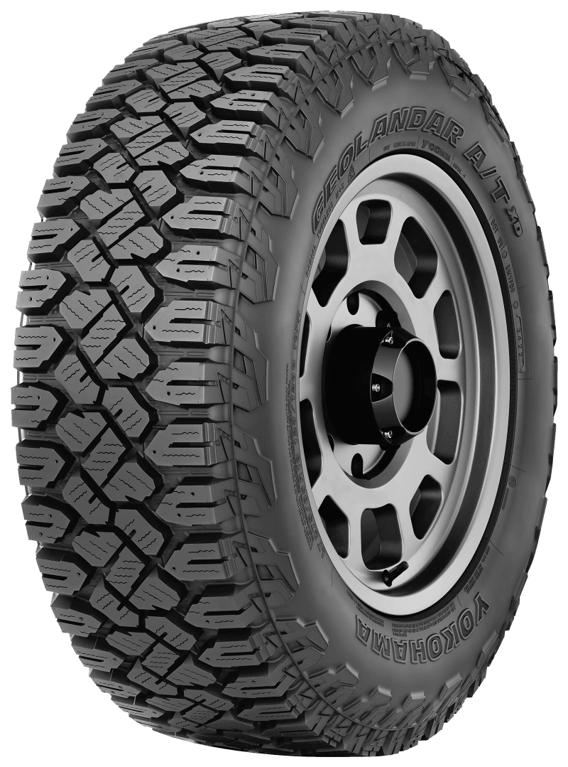 Yokohama Tire — Yokohama Geolandar A/T XD Tire - LT275/65R18 123/120Q