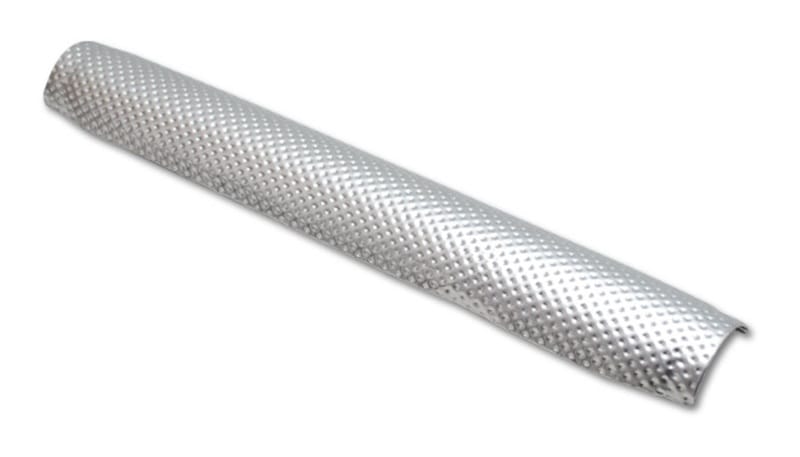 Vibrant — Vibrant SHEETHOT Premed Pipe Shield 2in-3in OD Straight Tubing 1 foot length rated direct heat 1100F
2-3"PipShldStrTub1Ft
SHEETHOT TF-600 12"L
Heat Shield