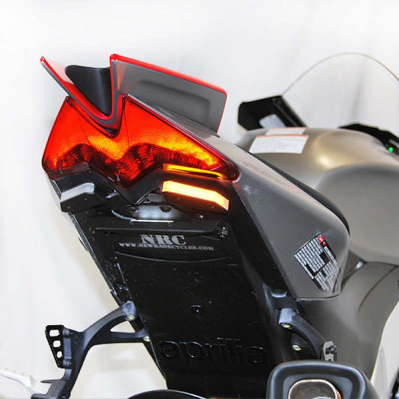 New Rage Cycles — New Rage Cycles 21-24 Aprilia RSV4 Fender Eliminator Kit