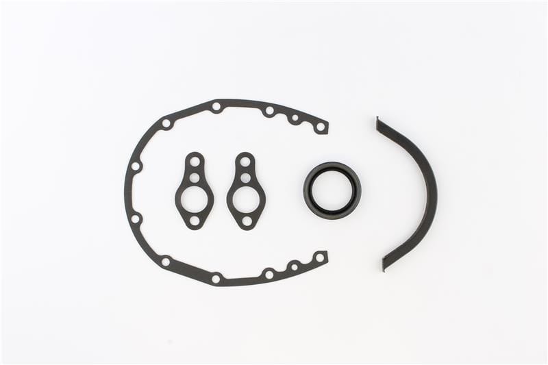 Cometic Gasket — Chevrolet 4.3L Gen-1 90 Degree V6; 75-95 Gen-1 Small Block V8 Timing Cover Kit
Chevrolet 4.3L Gen-1 90 Degree V6, 75-95 Gen-1 Small Block V8 Timing Cover Kit