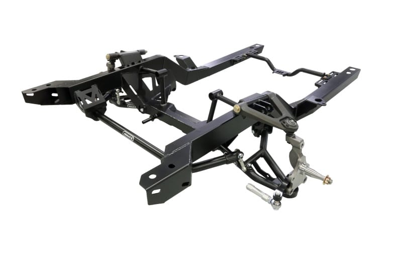 Ridetech — Ridetech 70-81 Chevrolet Camaro / Pontiac Firebird (2nd Gen) Front Perf. Subframe w/ Pin Spindle
Subframe, 70-81 Cam