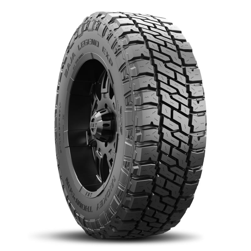 Mickey Thompson — Mickey Thompson Baja Legend EXP Tire LT285/65R18 125/122Q - 247543
TIRE