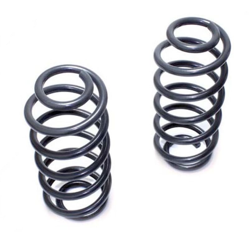 Maxtrac — MaxTrac 88-98 GM C1500/2500 2WD V6 5/6 Lug 1in Front Lowering Coils
Coil Spring Lowering
