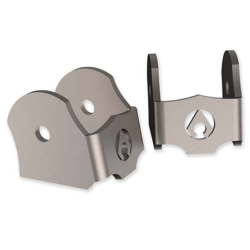 Artec Industries — Artec Industries Apex Truss Upper Link Mounts (Pair) With Apex Gussets (2)