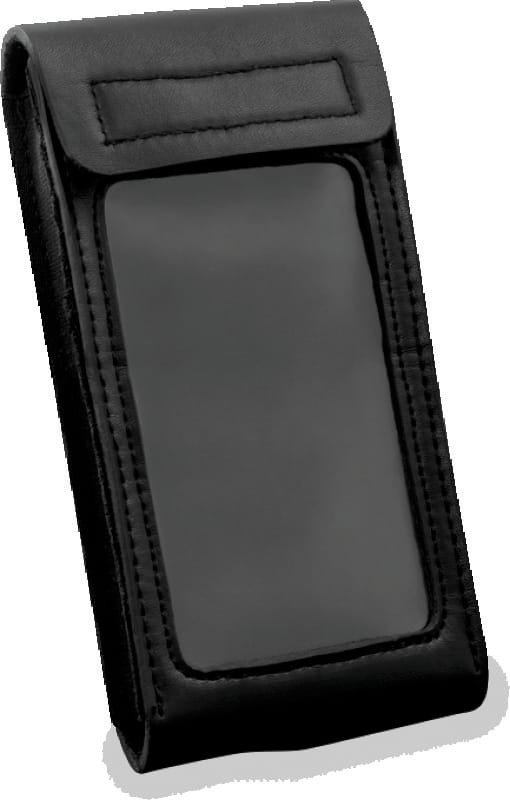 Kuryakyn — Kuryakyn Tech-Conn Lg Pouch W/Rbbr Strp