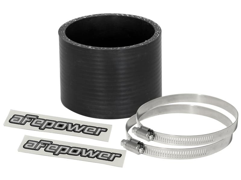 aFe — aFe Magnum FORCE Intake Coupling Kit (2-1/2 IN ID x 2 IN L) Straight Coupler - Black
Intake Coupling Kit