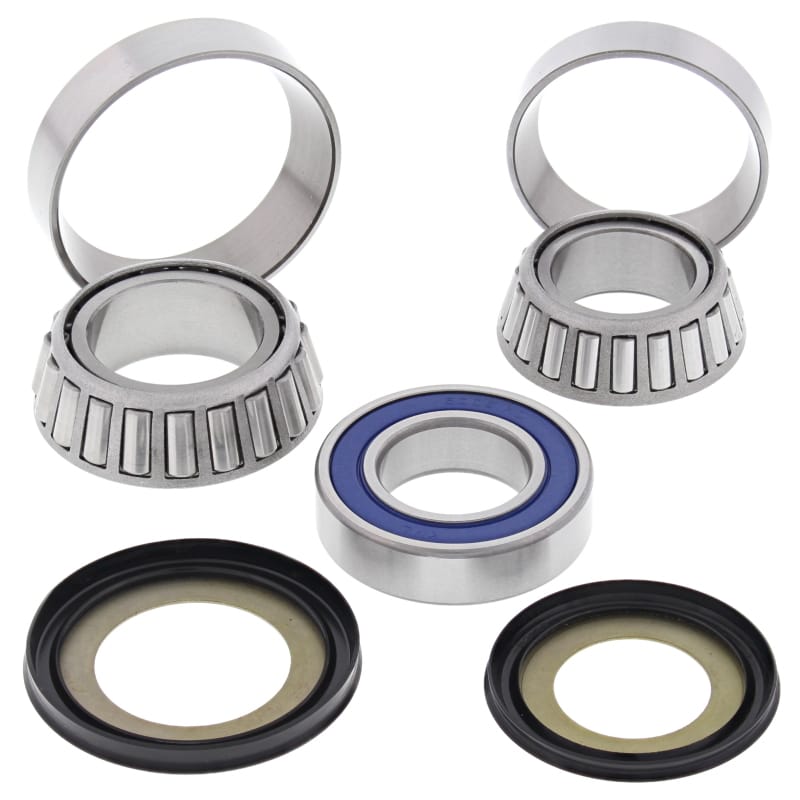 All Balls Racing — All Balls Racing 16-22 Indian SCOUT SIXTY Steering Bearing Kit