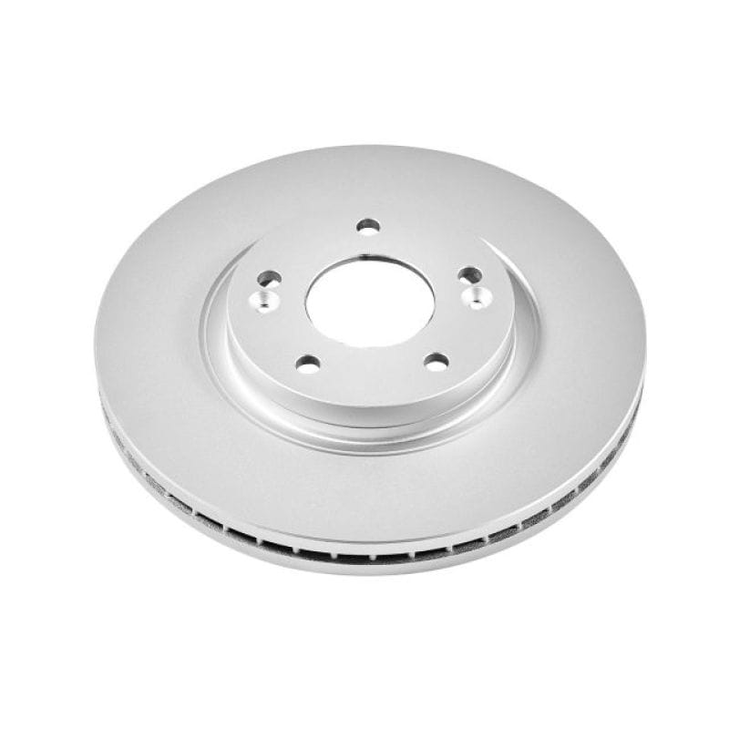 PowerStop — Power Stop 10-12 Hyundai Santa Fe Front Evolution Geomet Coated Rotor
PowerStop EVC