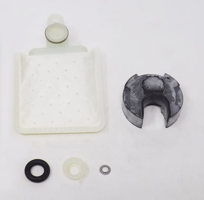 Walbro — Walbro Fuel Pump Kit for 03-06 Mitsubishi Evo/95-99 Mitsubishi Eclipse GST/GSX
Kit/Install